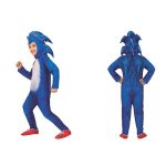 Sonic sündisznó jelmez 