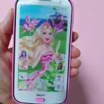 Hercegnő telefon, beszélő, hangutánzó, zenélő, mesélő
