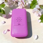 Hercegnő telefon, beszélő, hangutánzó, zenélő, mesélő
