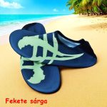 Mintás strandcipő, vízicipő, tengeri cipő férfi 40-45