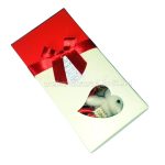 Szappan rózsa macival díszdobozban