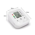 Digitális automata vérnyomásmérő felkarra