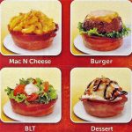 Bacon tál készítő sütőforma, szalonna tál