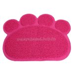 Nunbell alom szőnyeg, kutya, macska -etető-itató tál alátét