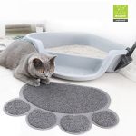 Nunbell alom szőnyeg, kutya, macska -etető-itató tál alátét