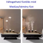 Titanic Aroma aromaterápiás diffúzor, ultrahanggal, 2 párologtatási mód