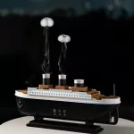 Titanic Aroma aromaterápiás diffúzor, ultrahanggal, 2 párologtatási mód
