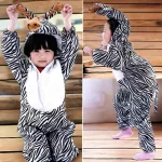 Cuki zebra jelmez 