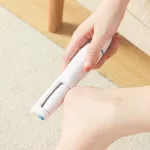 Elektromos, USB-s talpreszelő, sarokreszelő