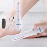 Elektromos, USB-s talpreszelő, sarokreszelő