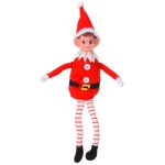 Karácsonyi Elf Manó 35cm 