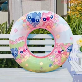 Lilo és Stitch mintás úszógumi 80cm 