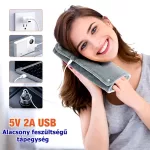 USB melegítő párna