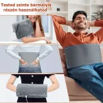 USB melegítő párna