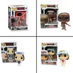 FUNKO POP Stranger Things figurák