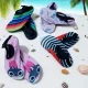 Mintás, gyerek strandcipő, vízicipő, tengeri cipő lányos 26-35 