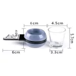 Pörgetős ivós játék 