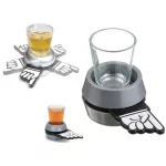 Pörgetős ivós játék 