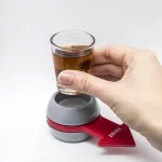 Pörgetős ivós játék 