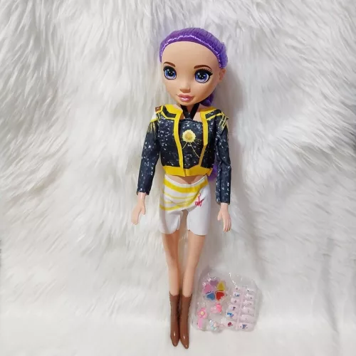K-POP Demon Hunters Rumi óriás baba 55cm-es 