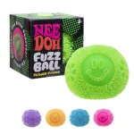 Tüskés bársonyos fuzz ball squishy