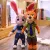 Zootropolis plüss Zootopia 45-57cm