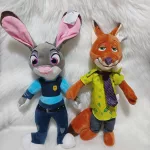 Zootropolis plüss Zootopia 45-57cm