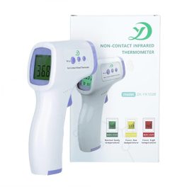   Érintés nélküli digitális, infravörös, hőmérő, lázmérő