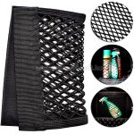 Autós hálós tárolózseb