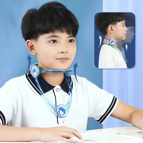 Állítható nyaktámasz gyerekeknek 