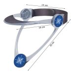 Állítható nyaktámasz gyerekeknek 