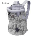 Kutyahordozó, mellkastáska, kenguru, hátizsák 