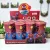 Sonny Angel Hippers spider man series mini figura telefonra, laptopra vakdoboz