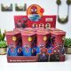 Sonny Angel Hippers spider man series mini figura telefonra, laptopra vakdoboz