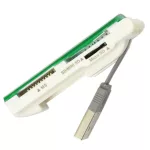 USB 2.0 nagy sebességű memóriakártya-olvasó USB csatlakozóval