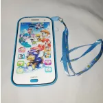 Mancs őrjárat telefon , beszélő, hangutánzó, zenélő, mesélő 