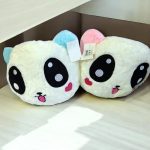 Világító plüss Panda 