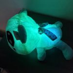 Világító plüss Panda 
