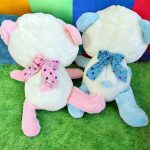 Világító plüss Panda 