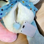 Világító plüss Panda 