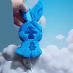 Stitch  Cosbi vakdobozos meglepetés plüss