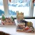 3D karácsonyi , mikulás puzzle, térbeli 