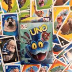 Zootropolis 2 UNO kártya 