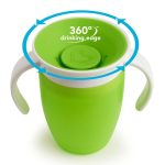 Magic Cup cseppmentes, 360° -os tanulópohár, itatópohár