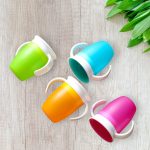 Magic Cup cseppmentes, 360° -os tanulópohár, itatópohár