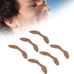 Horkolás elleni, légzéskönnyítő orrtapasz, RoyalPrestige 6 db