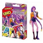 K-pop UNO Demon Hunters kártya 