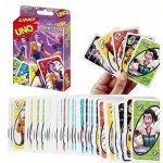 K-pop UNO Demon Hunters kártya 