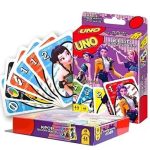 K-pop UNO Demon Hunters kártya 