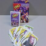 K-pop UNO Demon Hunters kártya 